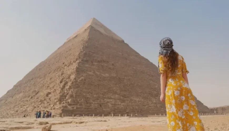 places to visit in egypt in summer