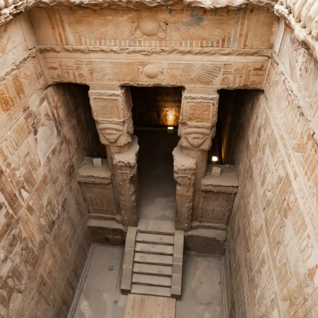The History of Abydos | Temple of Seti I 1 Temple of Seti I