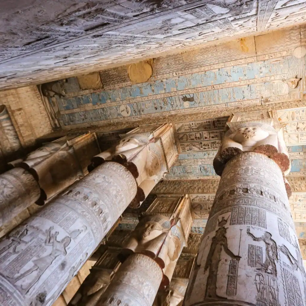 Dendera Temple | The Best-Preserved Temple in Egypt 1 Dendera Temple