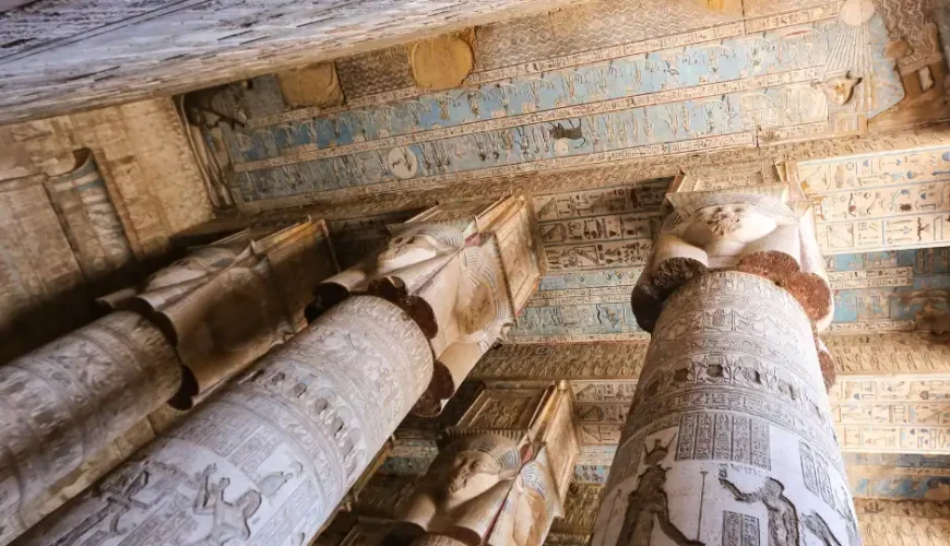 Dendera Temple