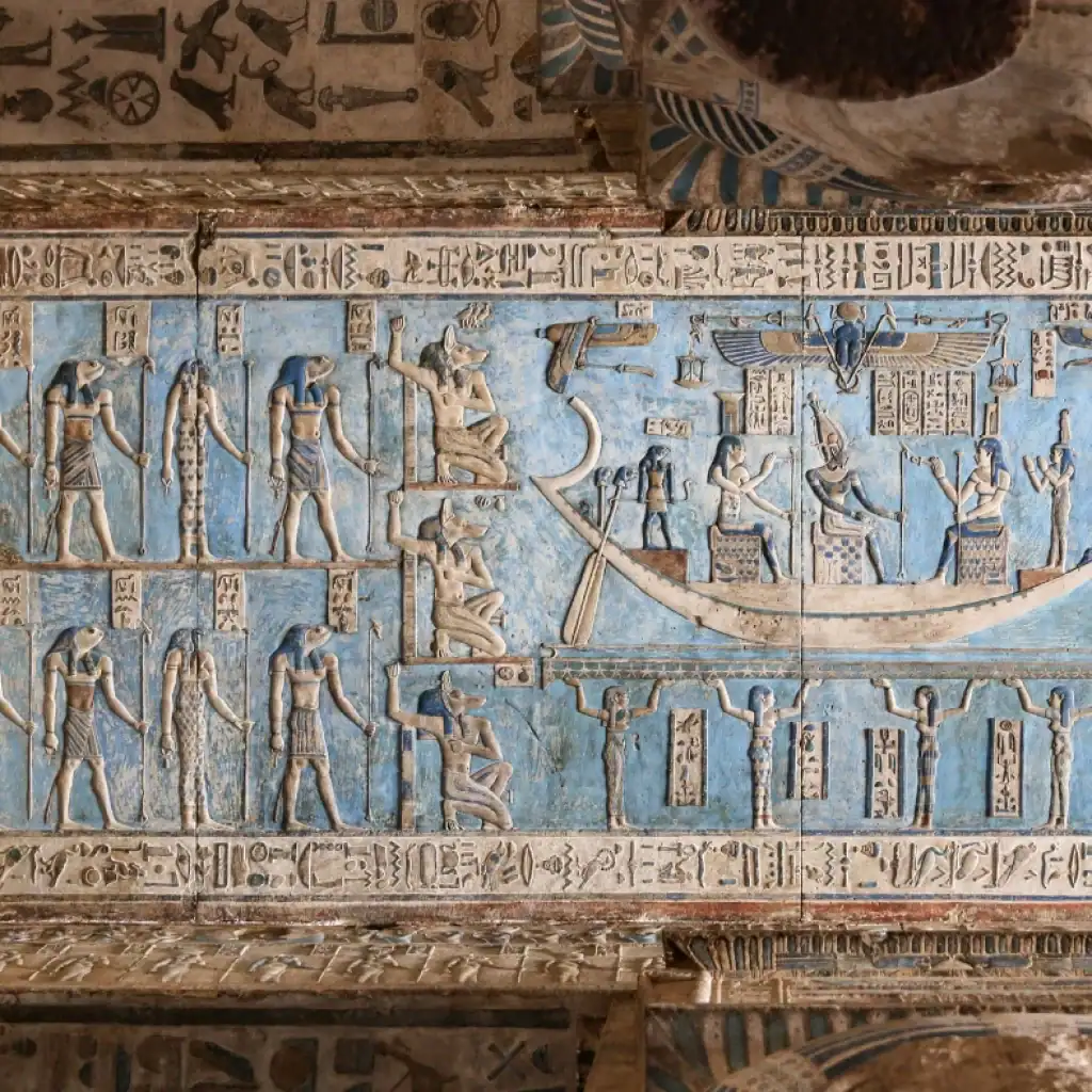 Dendera Temple | The Best-Preserved Temple in Egypt 2 Dendera Temple Hathor