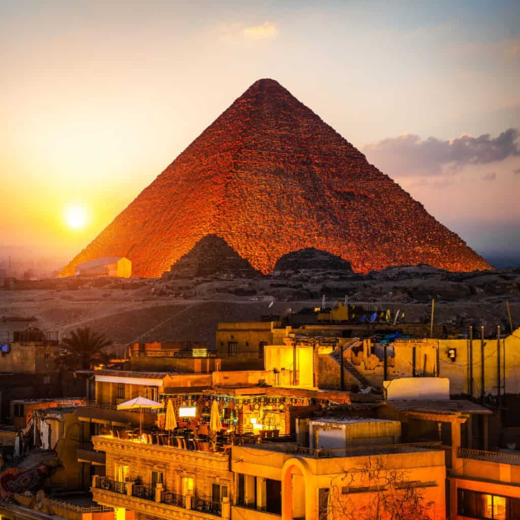 Giza Travel Guide