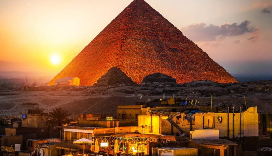 Giza Travel Guide
