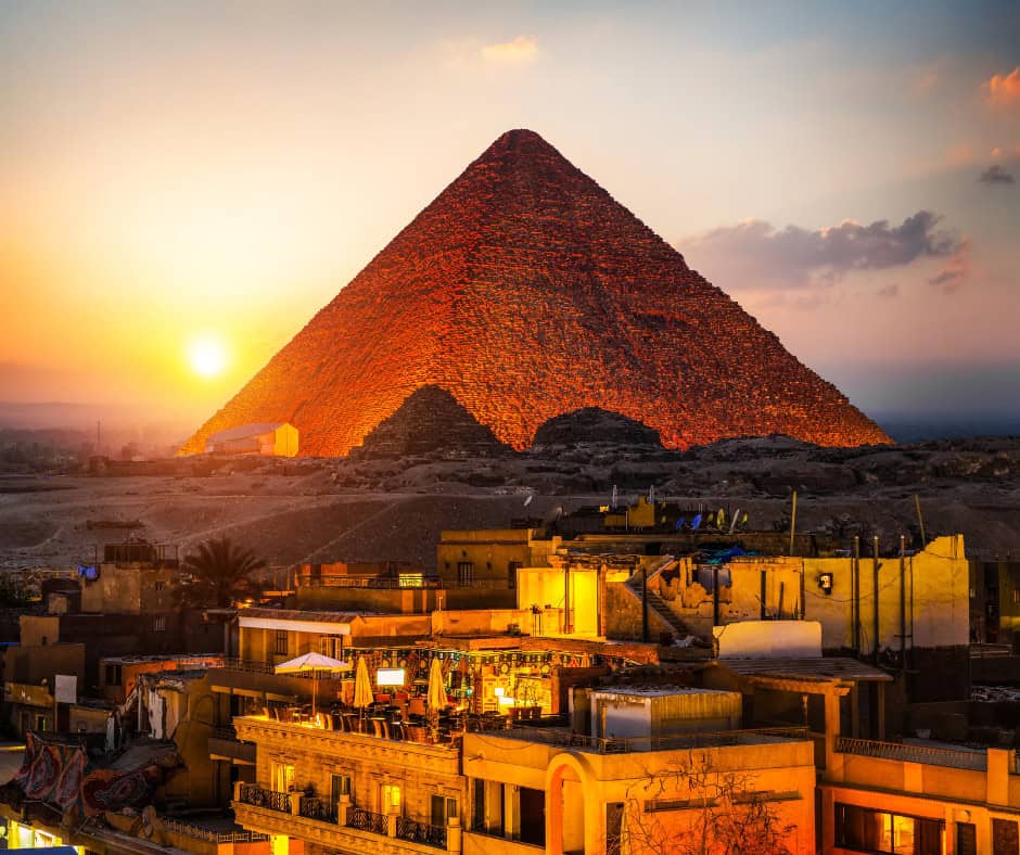 Giza Travel Guide
