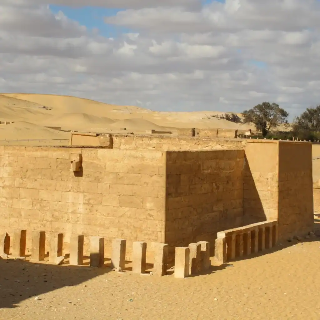 El Minya | Egypt’s Hidden Treasure of History and Culture 2 Tuna El Gabel (Minya)
