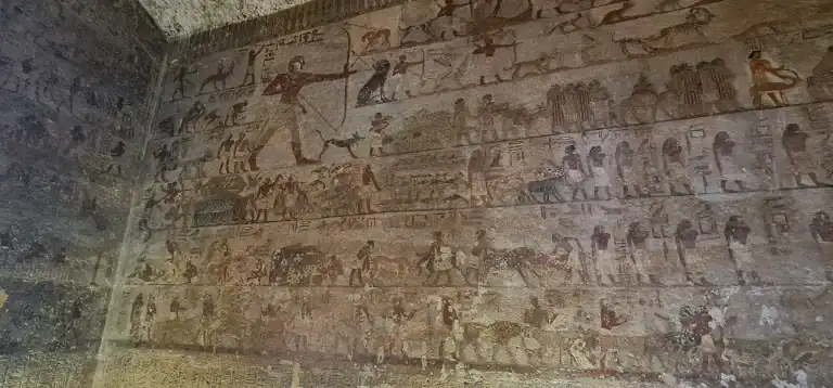 El Minya | Egypt’s Hidden Treasure of History and Culture 3 Bani Hassan Tombs Desert Cruise Travel