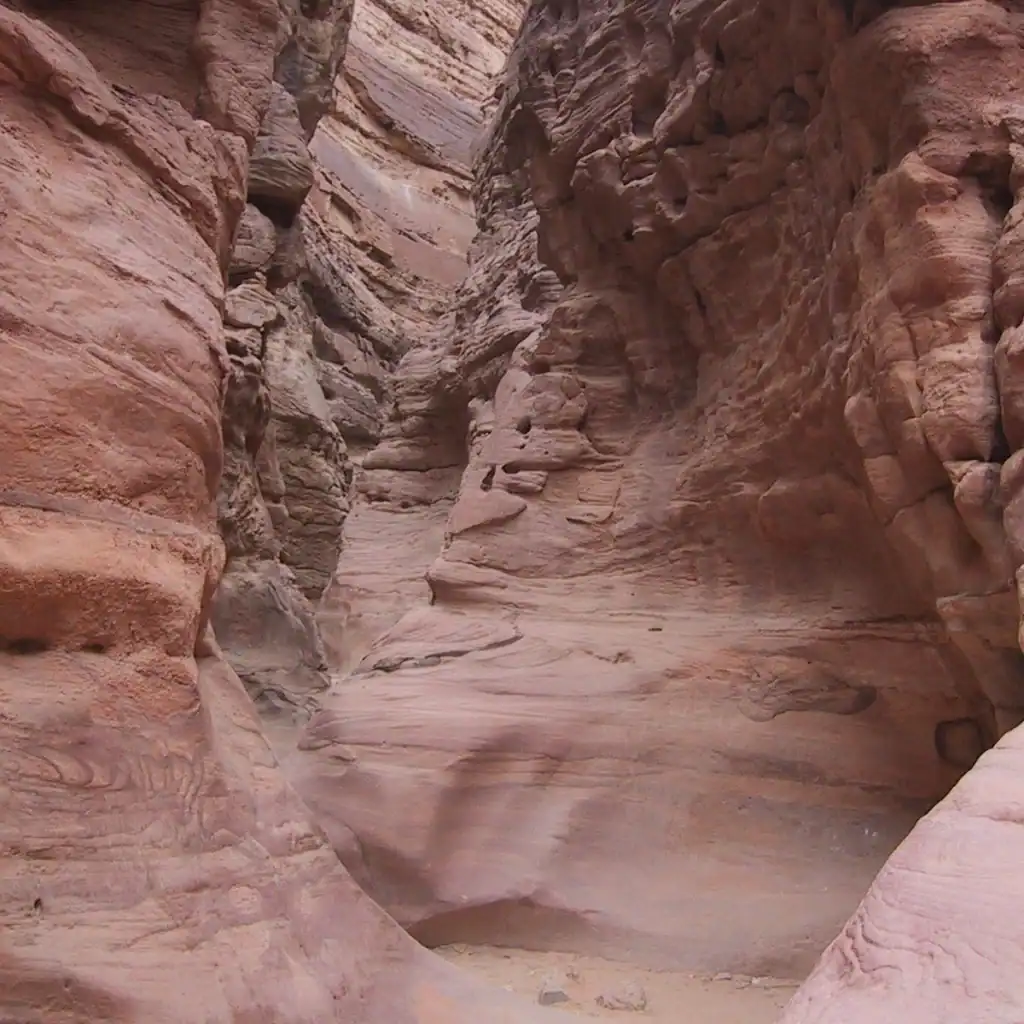 Sinai Peninsula | Egypt’s Land of Mountains & Myths 3 Coloured_Canyon