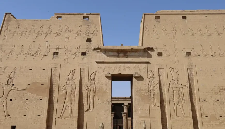 Edfu Templet