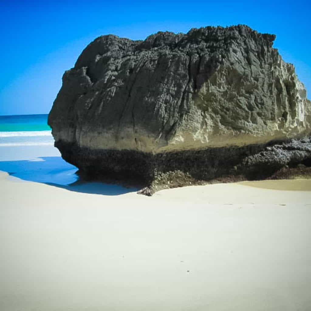 Faziya Beach
