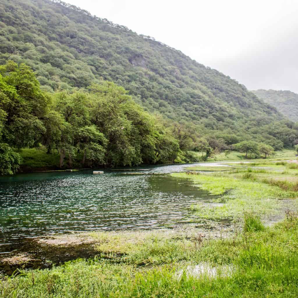 Wadi Darbat Salalah Oman