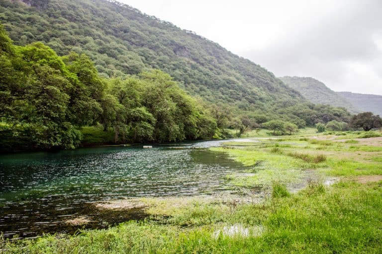 Wadi Darbat Salalah Oman