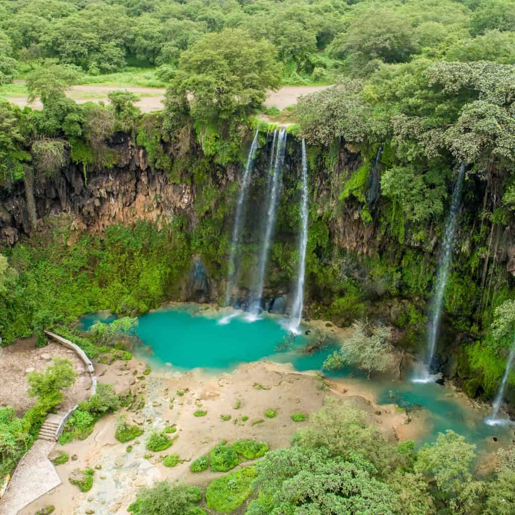Salalah, Oman