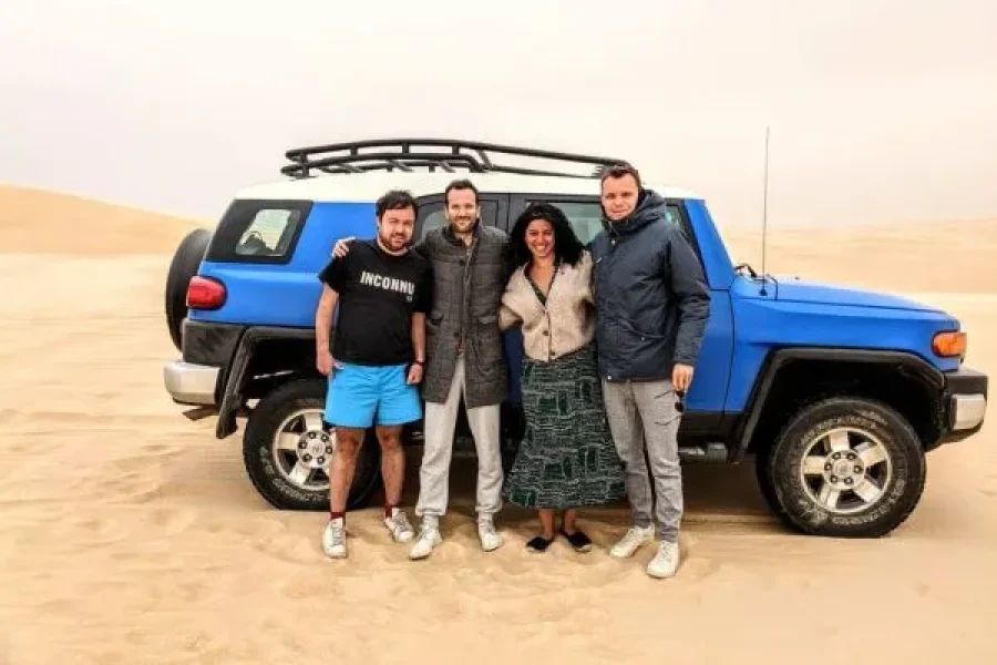 Siwa Oasis Tour From Cairo