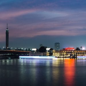 Top 5 Reasons to visit Egypt ,Cairo night ,Nile Rriver