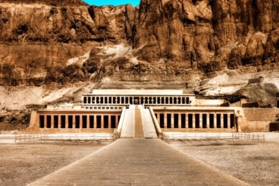 Hatshepsut Temple Tour