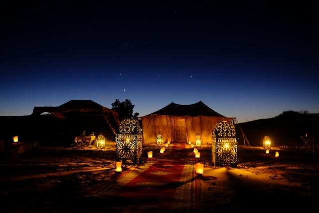 With 40+ years of expertise, we blend luxury, tradition, and adventure into every journey.