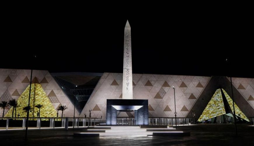 Grand Egyptian Museum Opening 2025