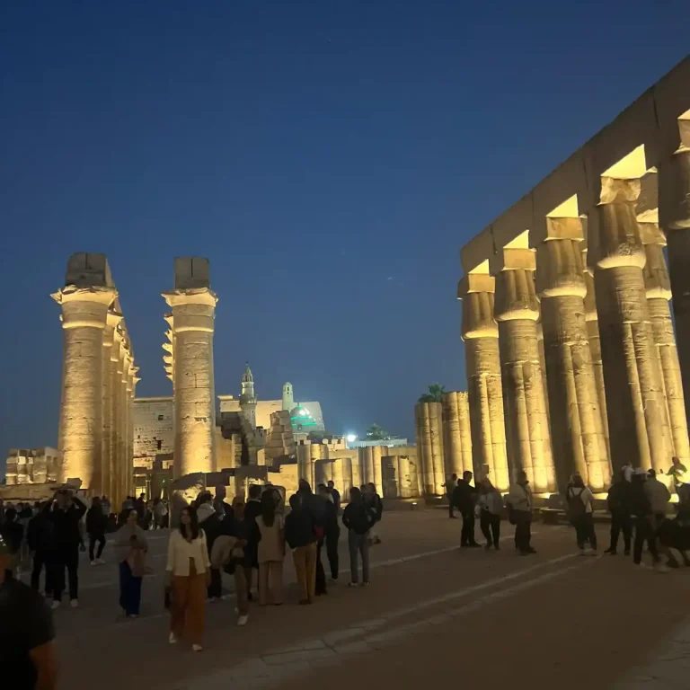Karnak temple facts