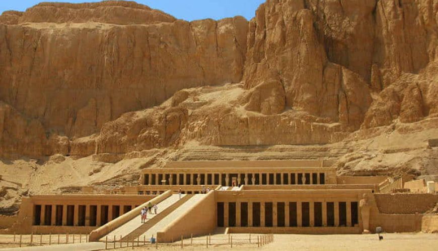 Valley of the Kings Egypt