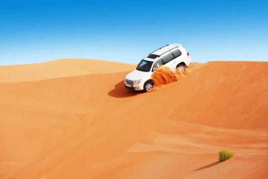 Wahiba Sands Tour Adventure