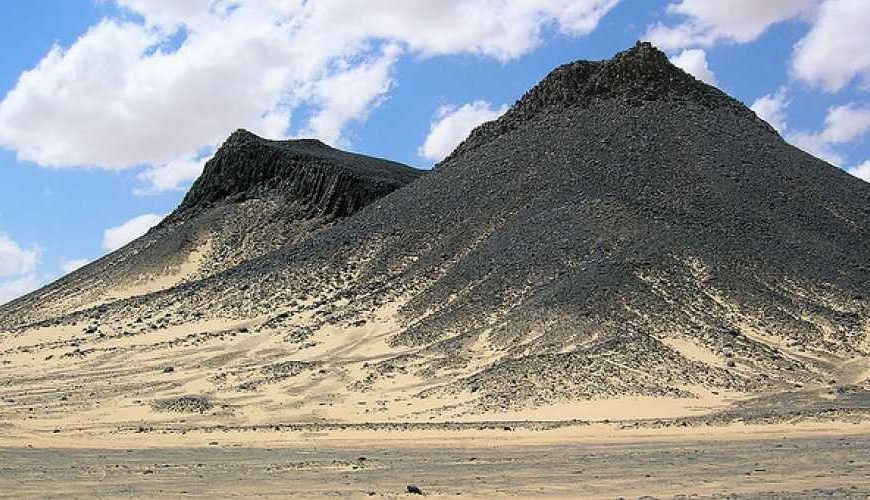 black desert egypt