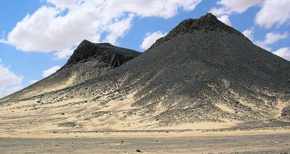 black desert egypt