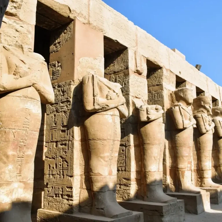 Karnak temple facts