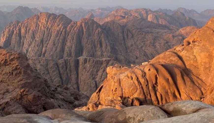 Sinai Mountains