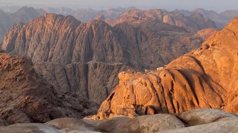 Sinai Mountains