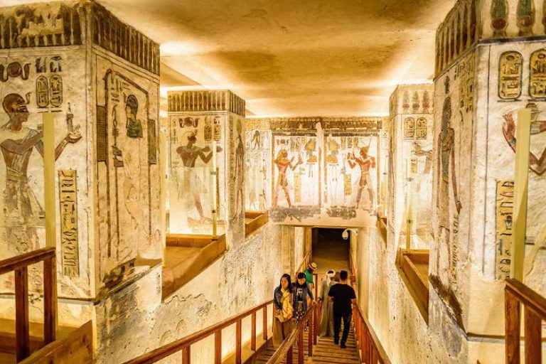 tomb of ramses