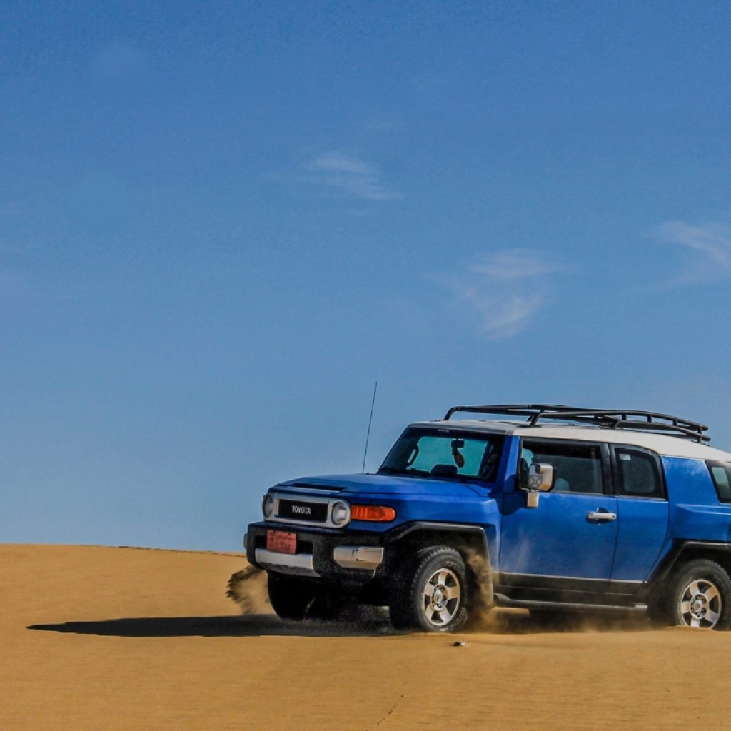 1 Desert Cruise Travel