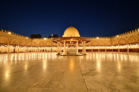 Amr ibn al-As Mosque | Cairo’s Oldest Pillar of Islamic Heritage