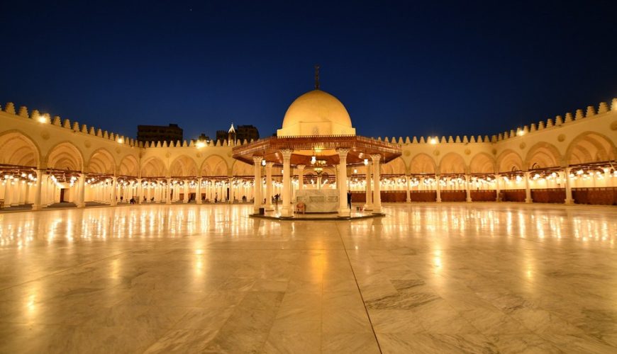 Amr ibn al-As Mosque: Cairo’s Oldest Pillar of Islamic Heritage 8 Amr ibn al-As Mosque