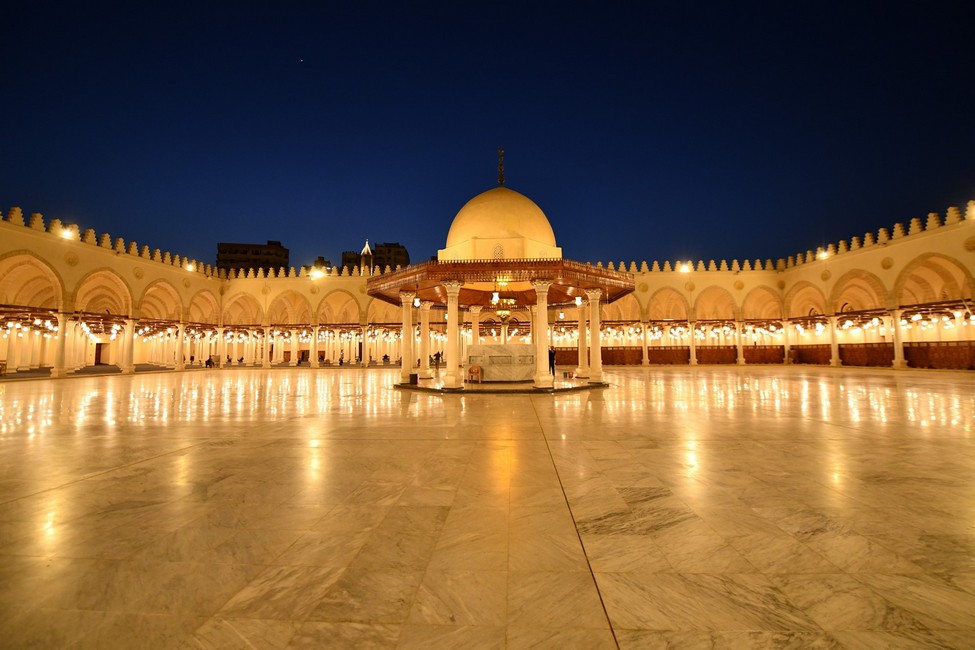 Amr ibn al-As Mosque