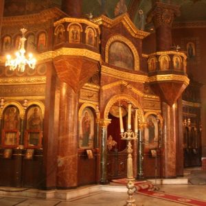 Old Cairo Attractions 7 Coptic Museum Cairo