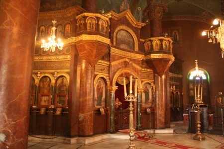 Coptic Museum Cairo