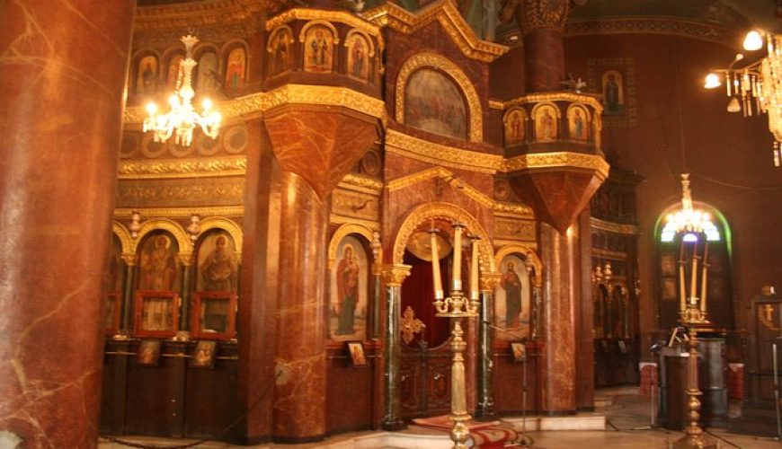 Coptic Museum Cairo: A Window into Egypt’s Christian Heritage 6 Coptic Museum Cairo
