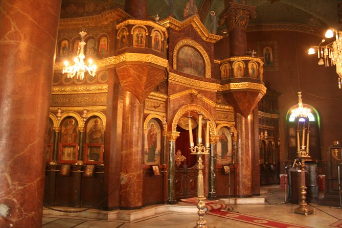 Coptic Museum Cairo