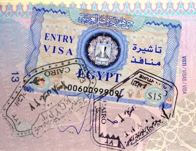 Egypt Visa Requirements1 Desert Cruise Travel