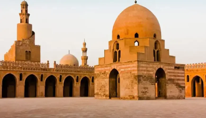 Ibn Tulun Mosque: A Timeless Masterpiece of Islamic Architecture in Cairo 12 Ibn Tulun Mosque