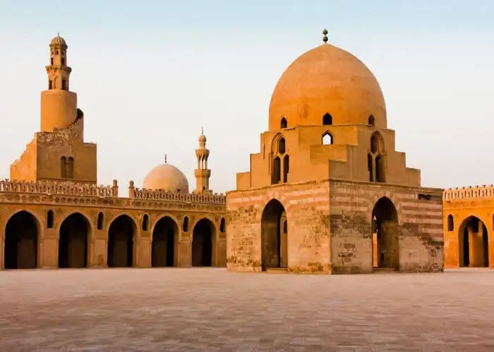 Ibn Tulun Mosque