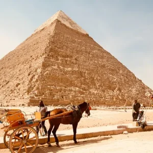 Egypt’s Timeless History 3 The Pyramid of Khafre