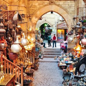 Old Cairo Attractions 1 Khan El Khalili: The Jewel of Cairo’s Historic Bazaar