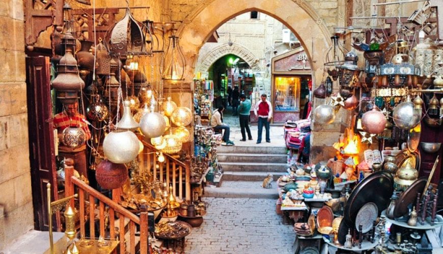 Khan El Khalili: The Jewel of Cairo’s Historic Bazaar 14 Khan El Khalili: The Jewel of Cairo’s Historic Bazaar