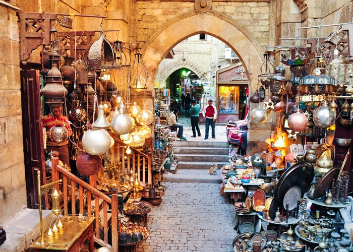 Khan El Khalili: The Jewel of Cairo’s Historic Bazaar