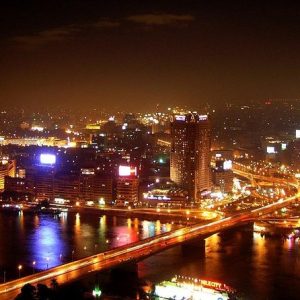 Egypt’s Timeless History 6 Old Cairo at Night