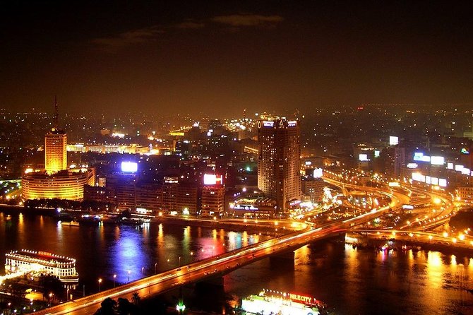 Old Cairo at Night