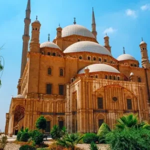 Saladin Citadel Cairo