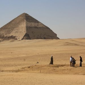 Dahshur Pyramid