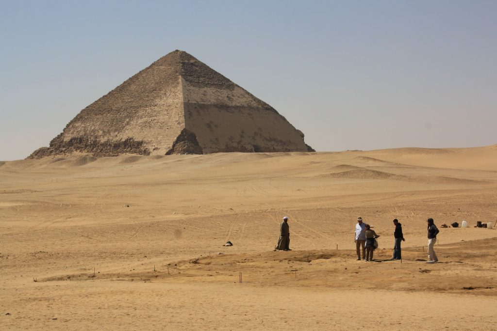 Dahshur Pyramid